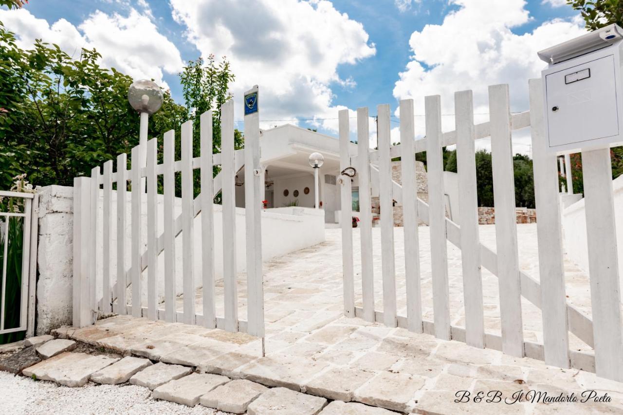 Il Mandorlo Poeta Ostuni Exterior foto