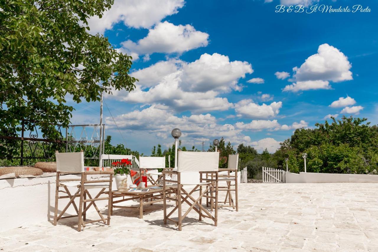 Il Mandorlo Poeta Ostuni Exterior foto