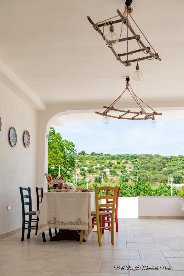 Il Mandorlo Poeta Ostuni Exterior foto
