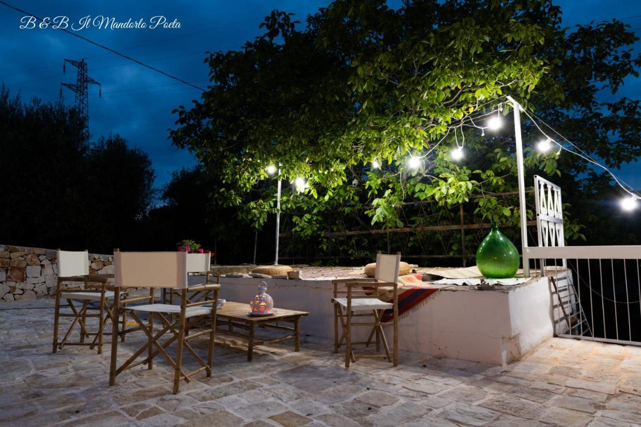 Il Mandorlo Poeta Ostuni Exterior foto