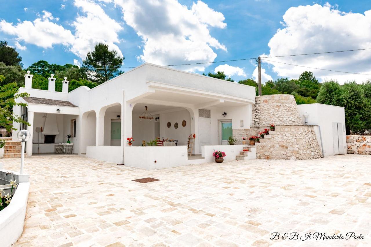 Il Mandorlo Poeta Ostuni Exterior foto