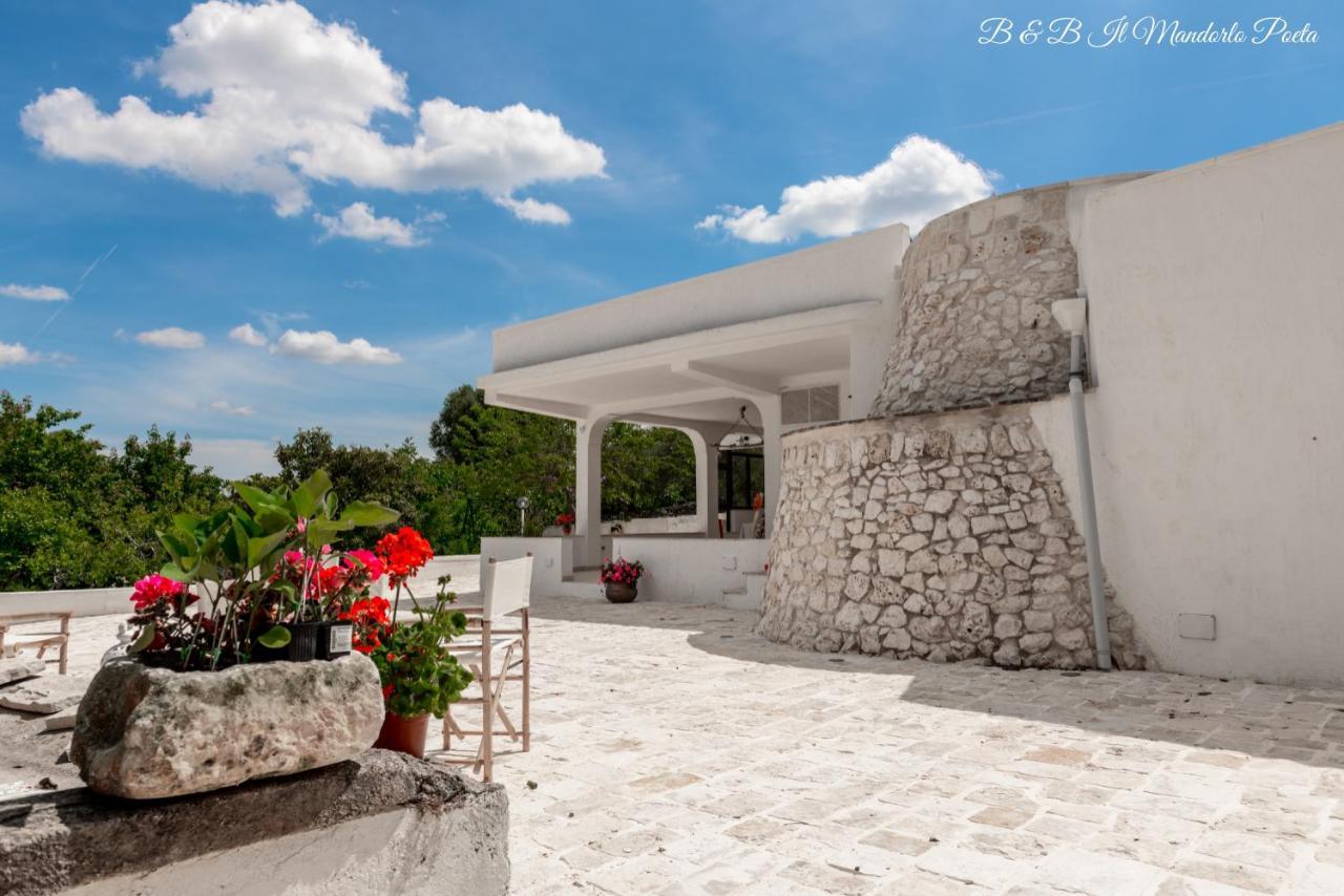 Il Mandorlo Poeta Ostuni Exterior foto