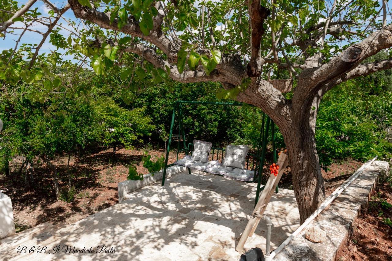 Il Mandorlo Poeta Ostuni Exterior foto