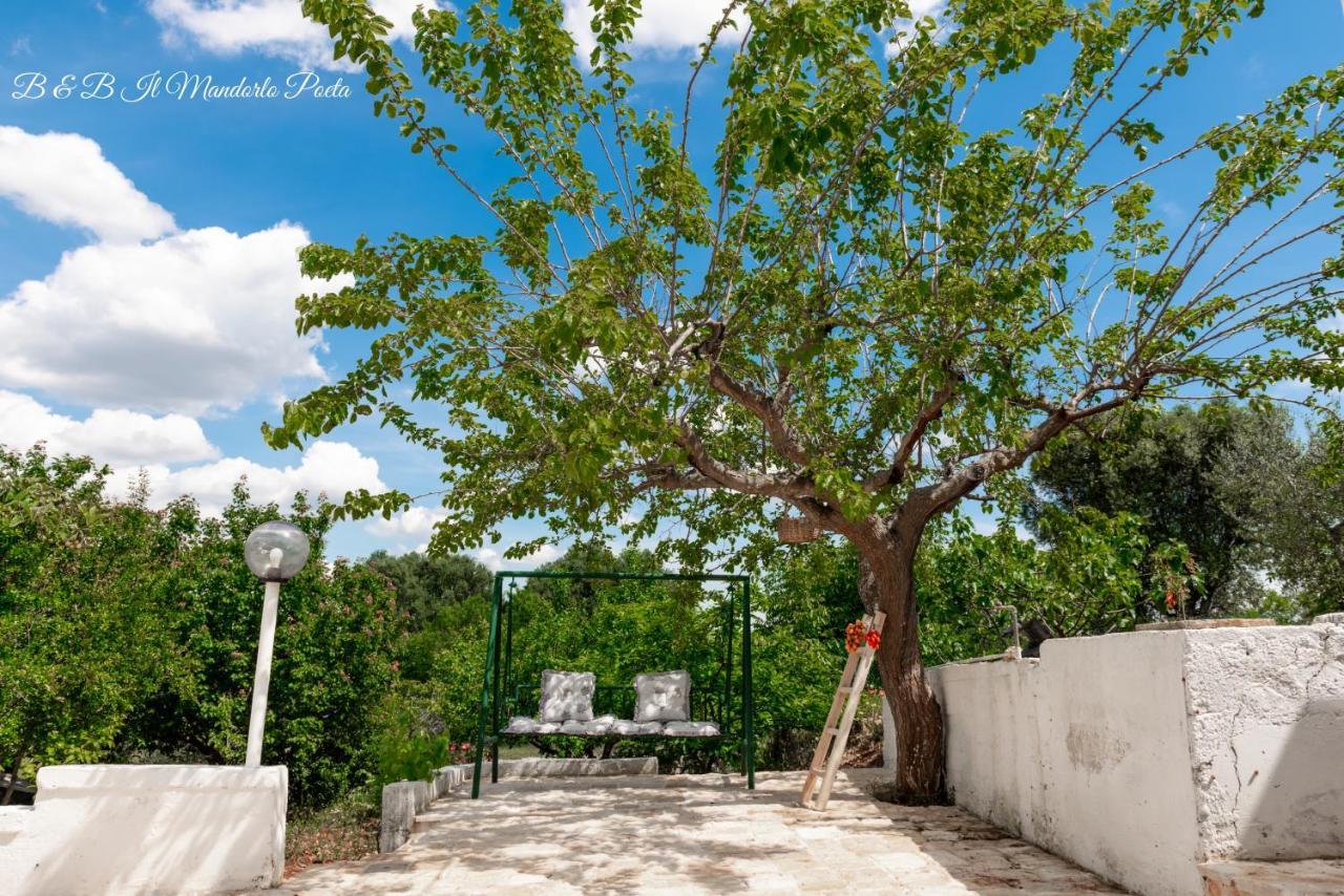 Il Mandorlo Poeta Ostuni Exterior foto