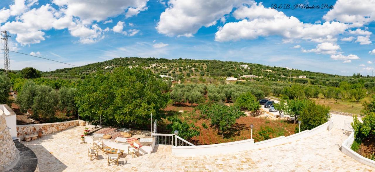 Il Mandorlo Poeta Ostuni Exterior foto