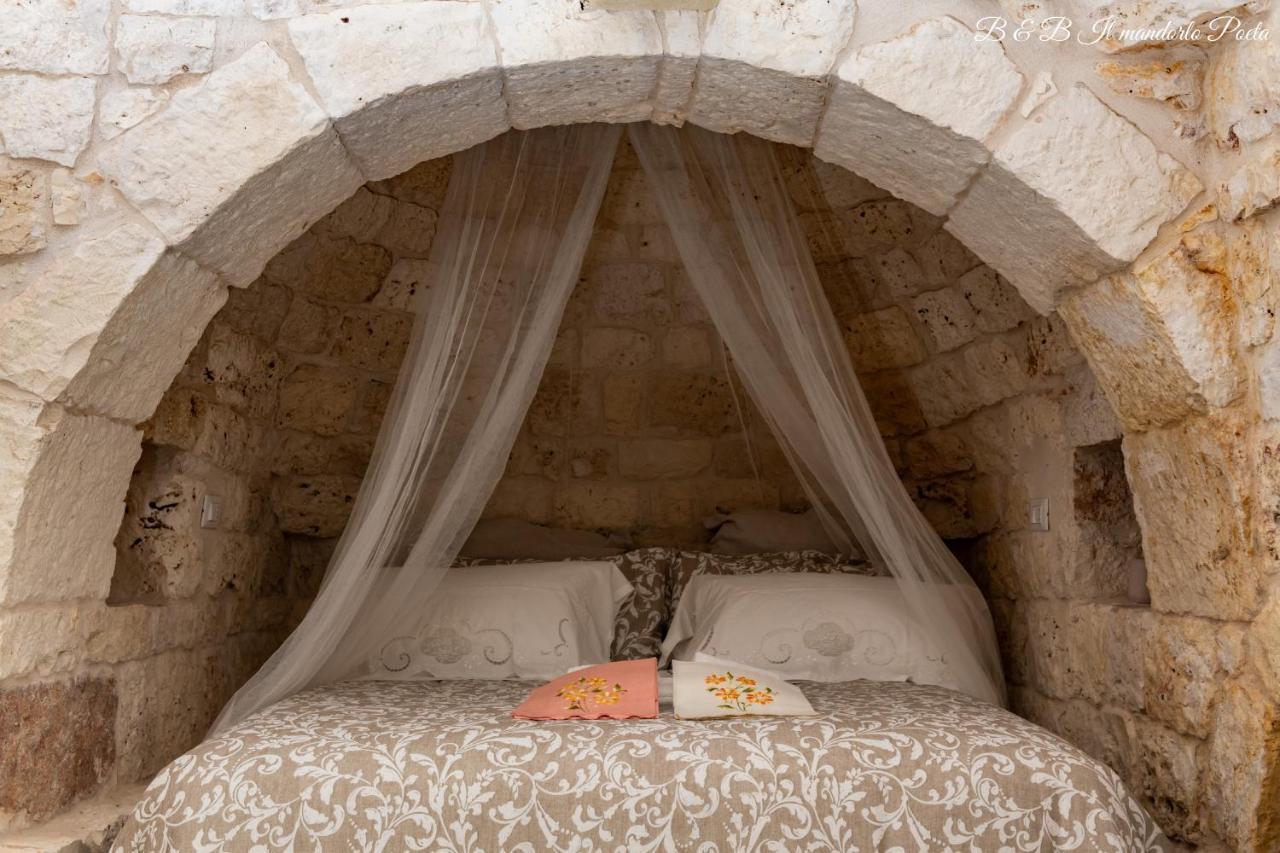 Il Mandorlo Poeta Ostuni Exterior foto