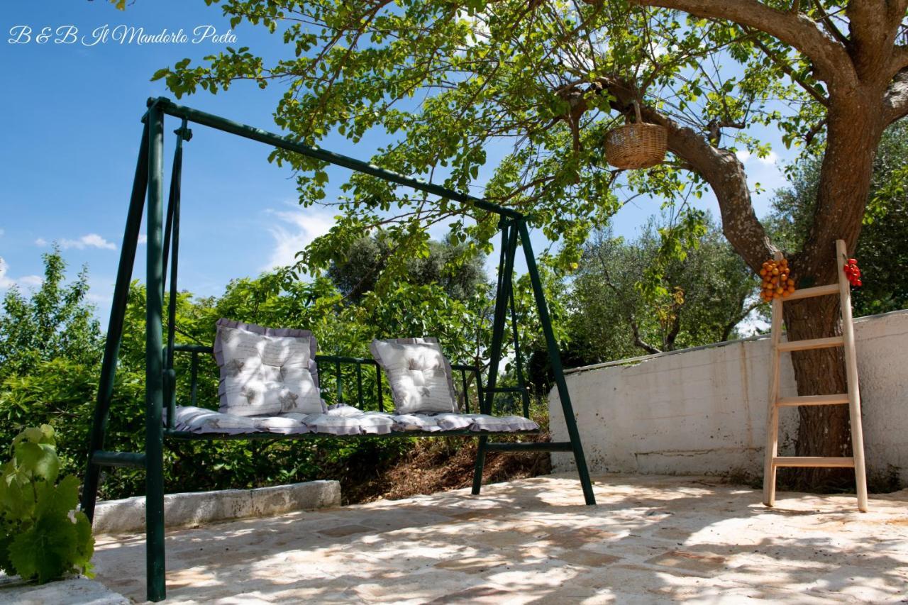 Il Mandorlo Poeta Ostuni Exterior foto