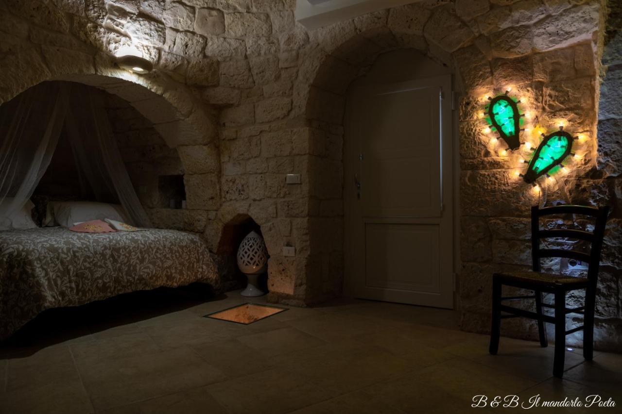 Il Mandorlo Poeta Ostuni Exterior foto