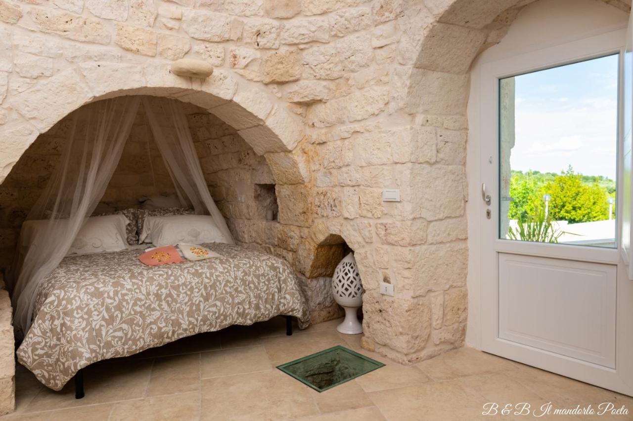 Il Mandorlo Poeta Ostuni Exterior foto