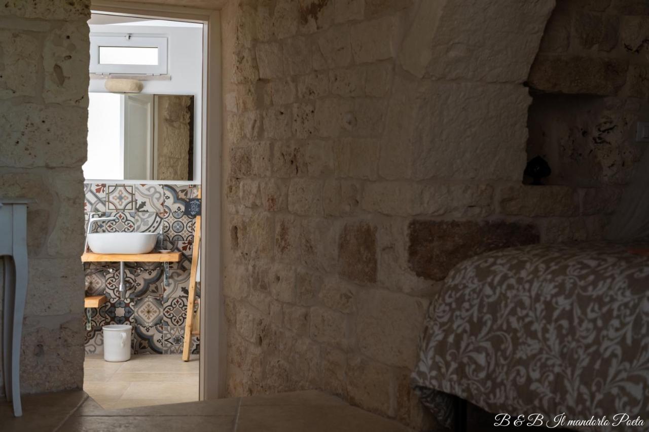 Il Mandorlo Poeta Ostuni Exterior foto