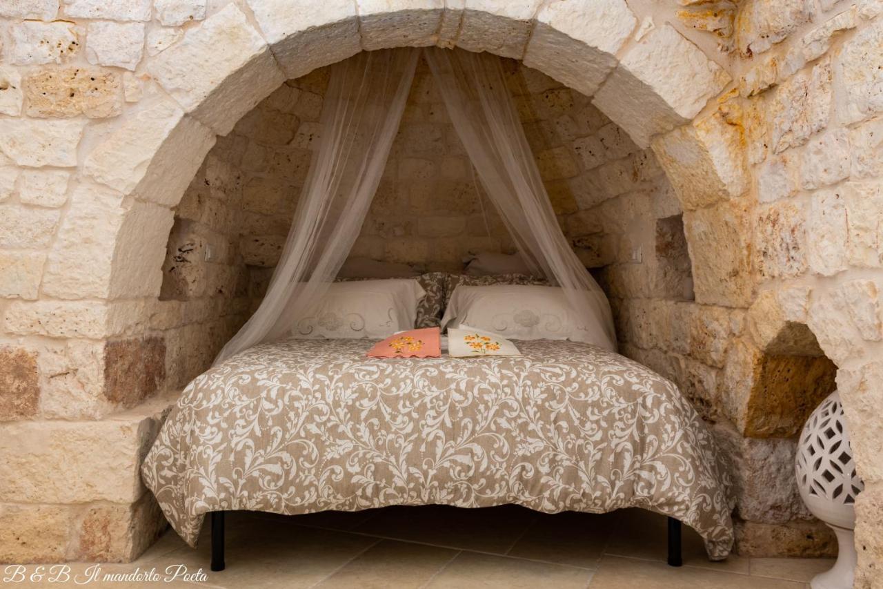 Il Mandorlo Poeta Ostuni Exterior foto