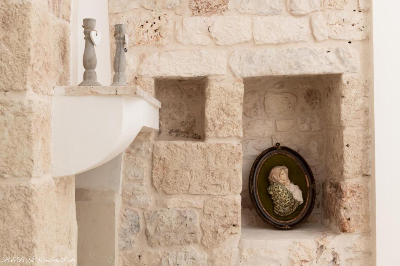 Il Mandorlo Poeta Ostuni Exterior foto