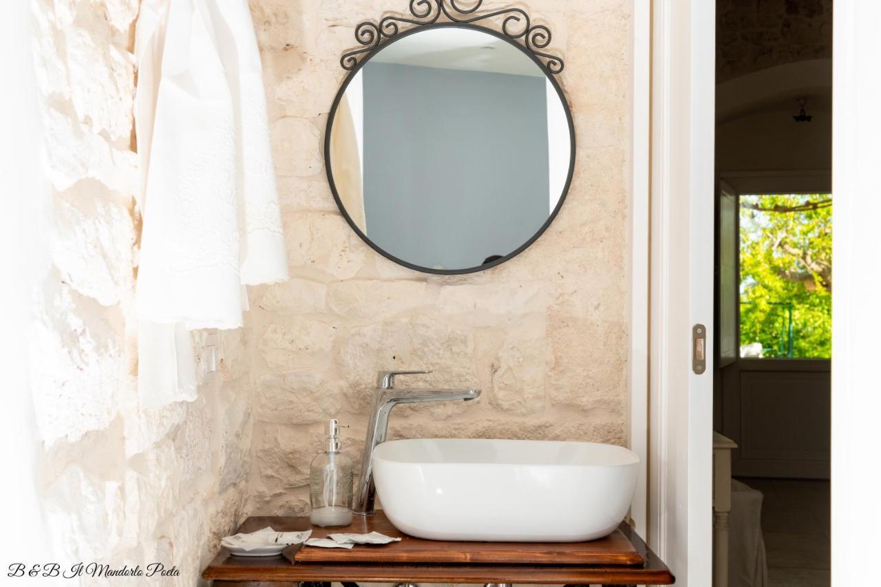 Il Mandorlo Poeta Ostuni Exterior foto