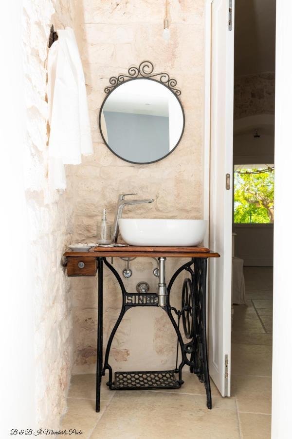 Il Mandorlo Poeta Ostuni Exterior foto